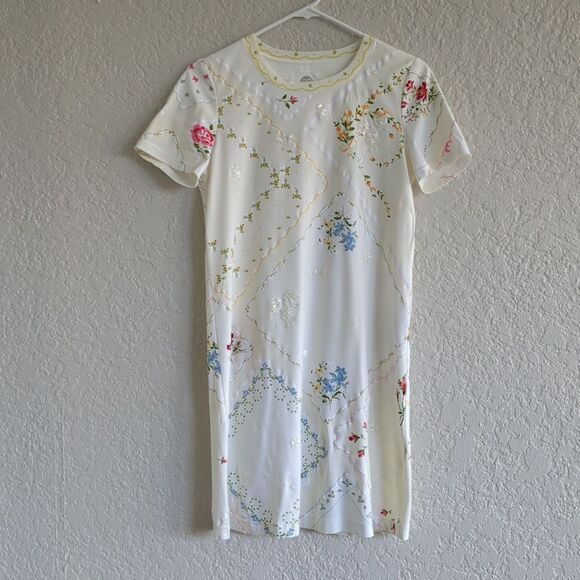 Tory Burch Handkerchief Dress - Picture 3 of 11